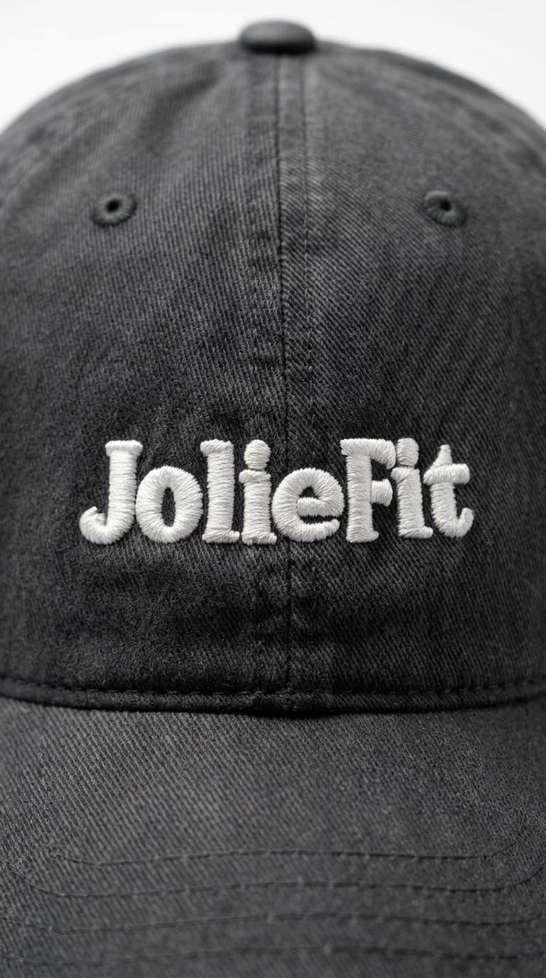 Casquette JolieFit Grise JolieFit