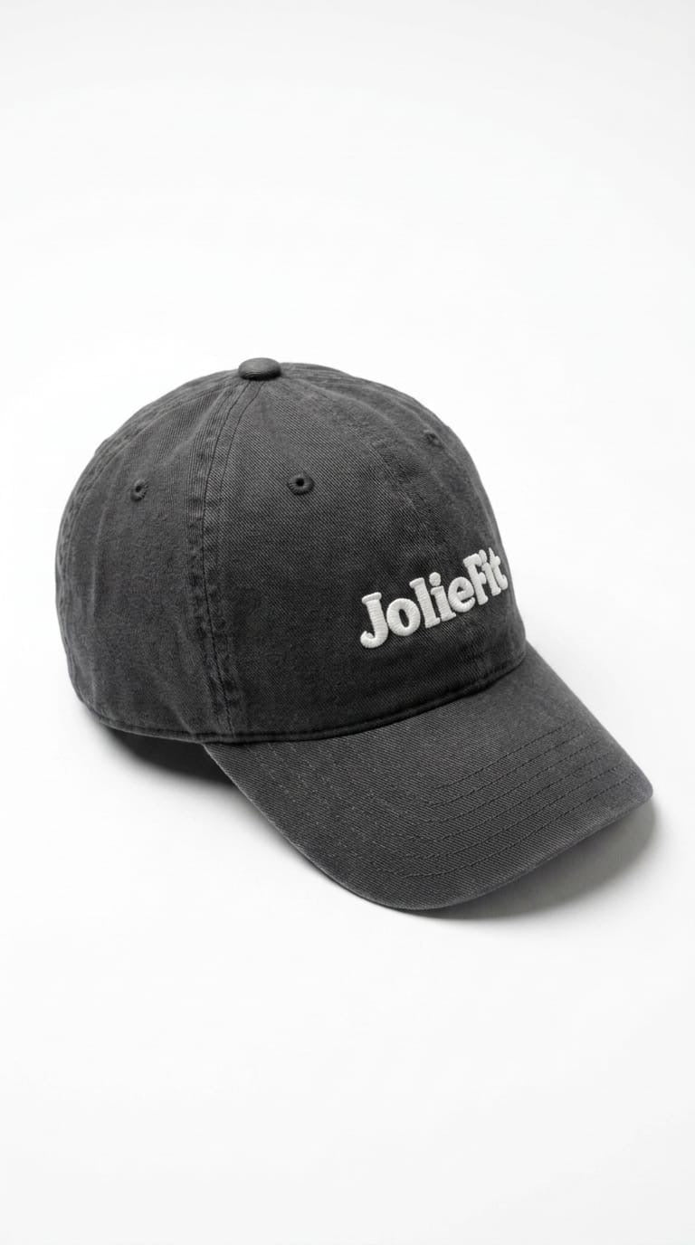 Casquette JolieFit Grise JolieFit