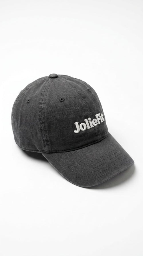 Casquette JolieFit Grise JolieFit