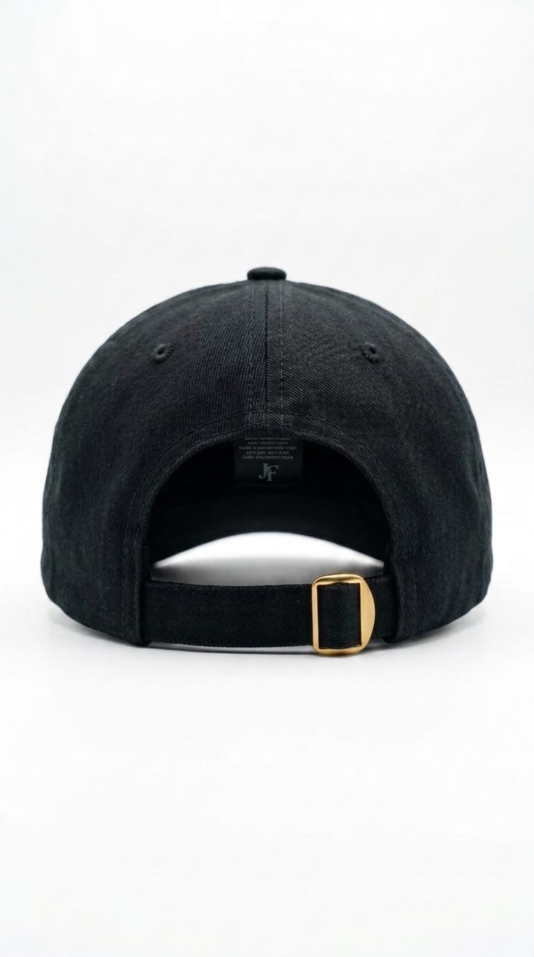 Casquette JolieFit Noire JolieFit